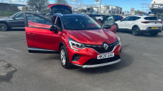 Renault Captur 1.5 dCi 115 Iconic 5dr Diesel Hatchback